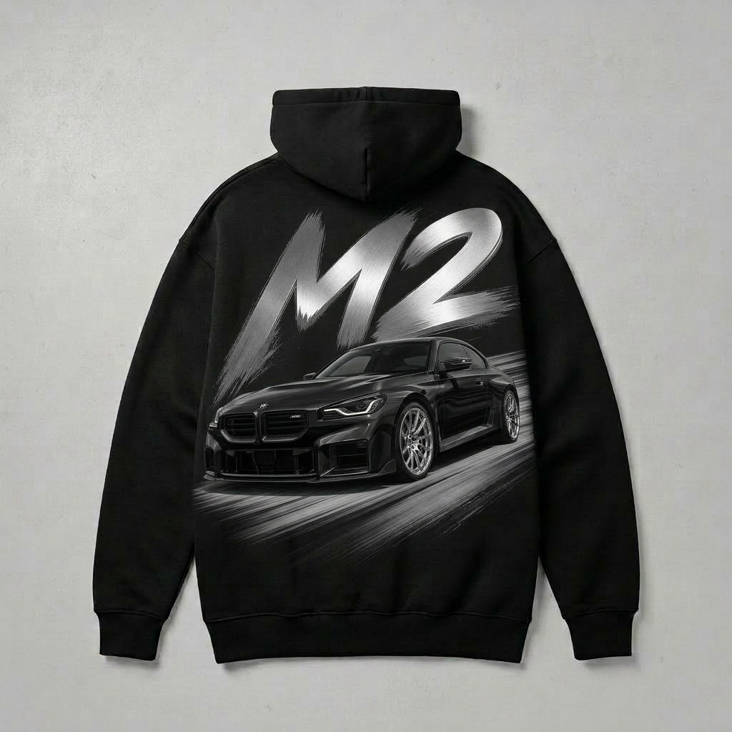 M2 Hoodie back
