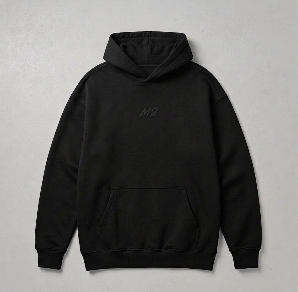 M2 Hoodie front
