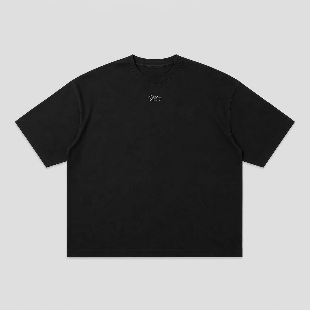 M3 Blackout Tee front
