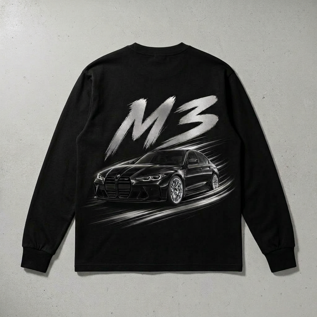 M3 Long Sleeve back